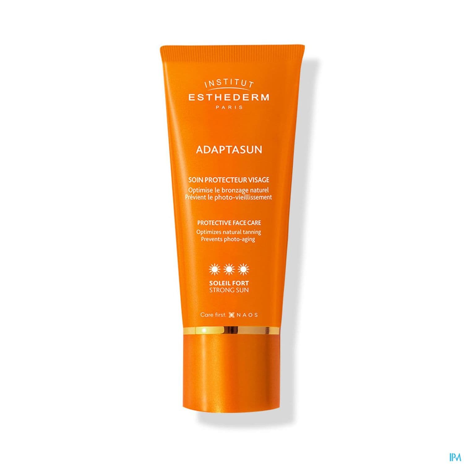 Esthederm Adaptasun Creme Visage Soleil Fort 50ml