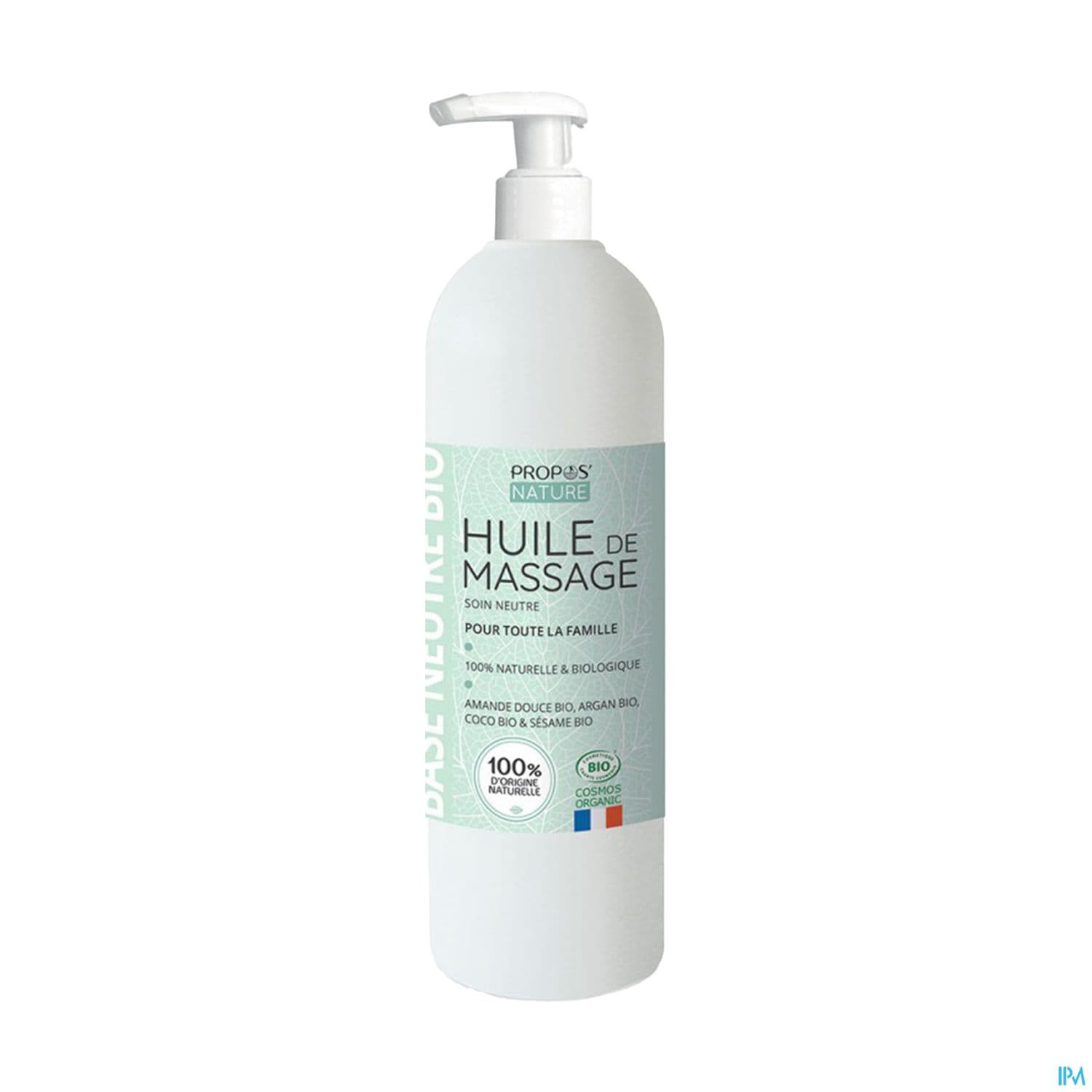 PROPOS NAT HLE SOIN MASSAG 500ML