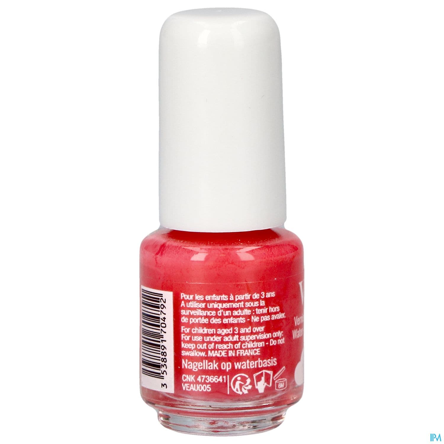 VITRY VAO BASE EAU CANDY FRAIS 4ML