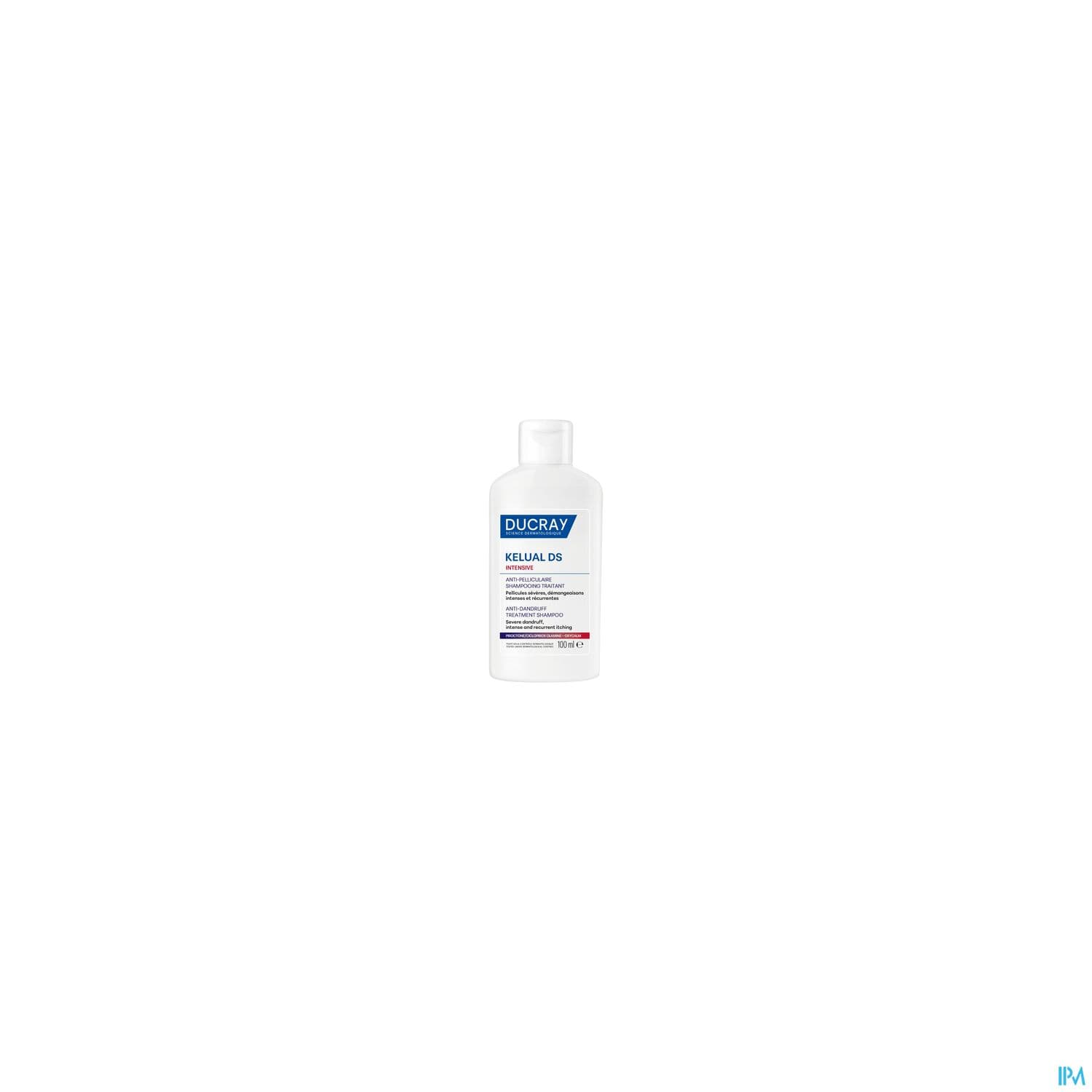 Ducray Kelual Ds Shampooing Intensif 100ml