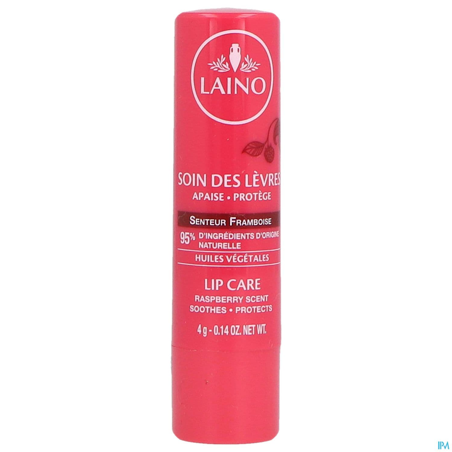 LAINO SOIN LEV FRAMBOISE 4G