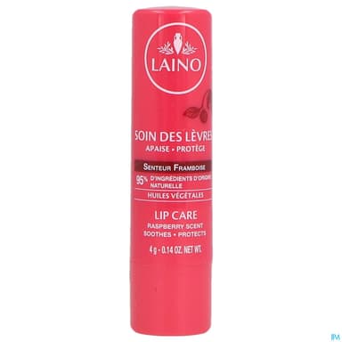 LAINO SOIN LEV FRAMBOISE 4G