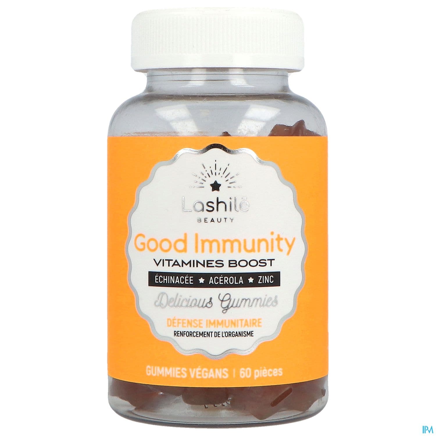 LASHILE.B GOOD IMMUNITY GUMM 60