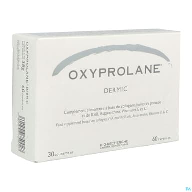 Oxyprolane Capsule 60