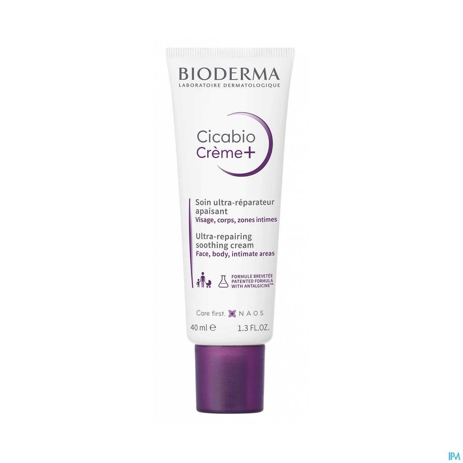 CICABIO CR+ ULTRA-REPAR/APAIS 40ML