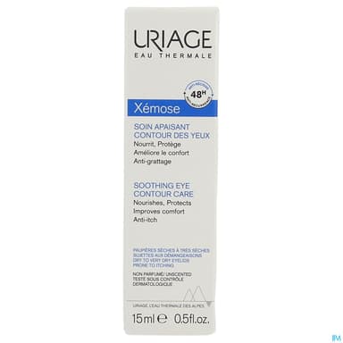 URIAGE XEMOSE APAIS CONT YEUX 15ML