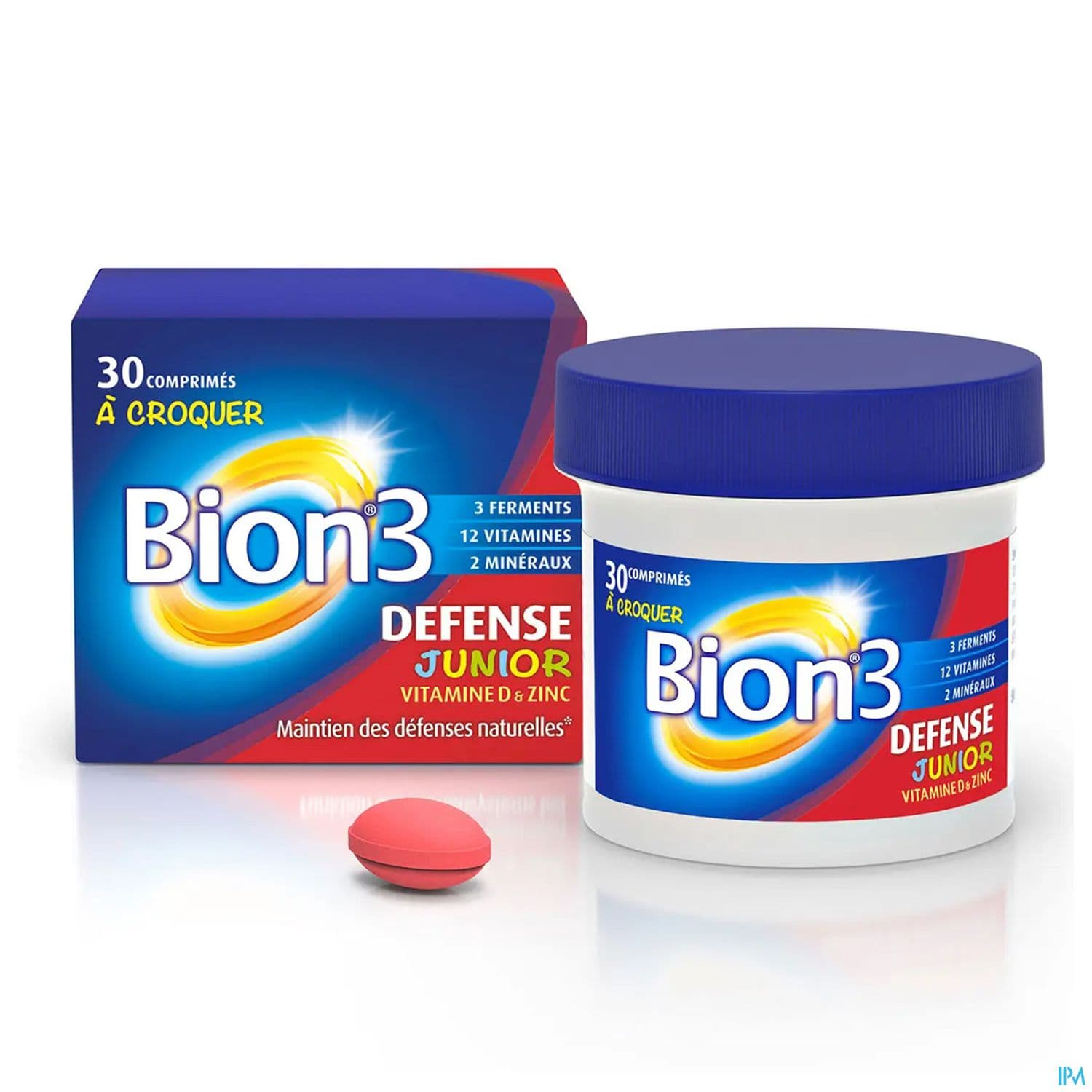 BION3 DEFENSE CPR A CROQ JUNIOR 30