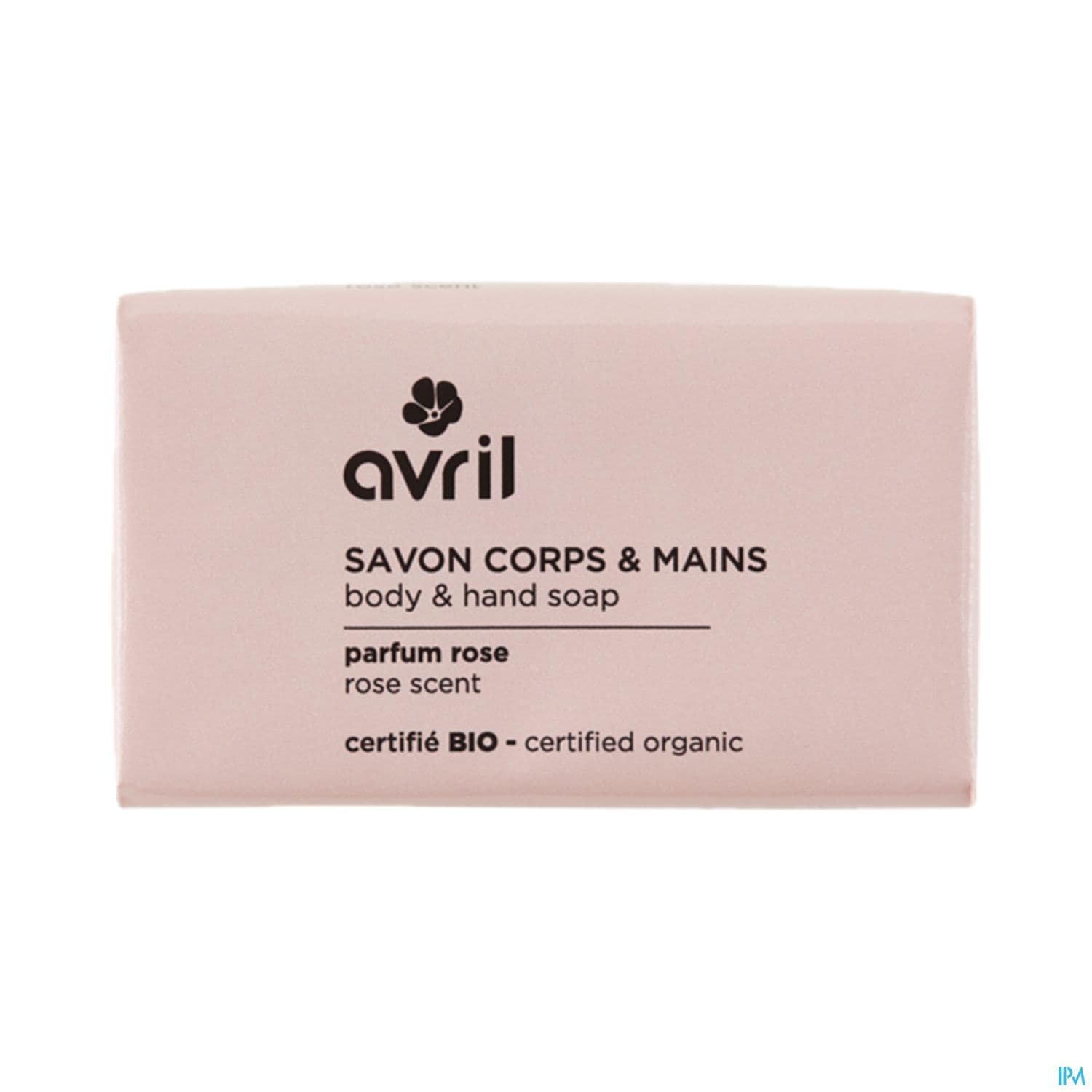 AVRIL SAV CORPS MAIN ROSE 100G