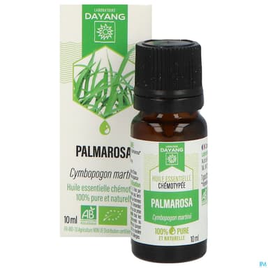 DAYANG PALMAROSA HE BIO 10ML