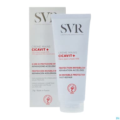 SVR CICAVIT+ CR MAIN 75ML