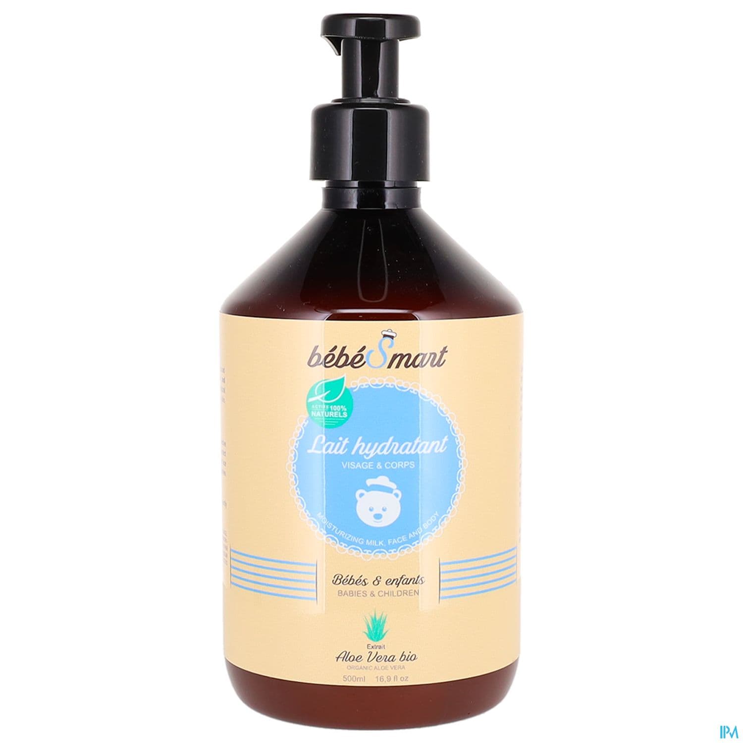 Bebe Smart Lait Hydratant Visage Et Corps 500ml