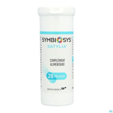 SYMBIOSYS SATYLIA GELULE 28