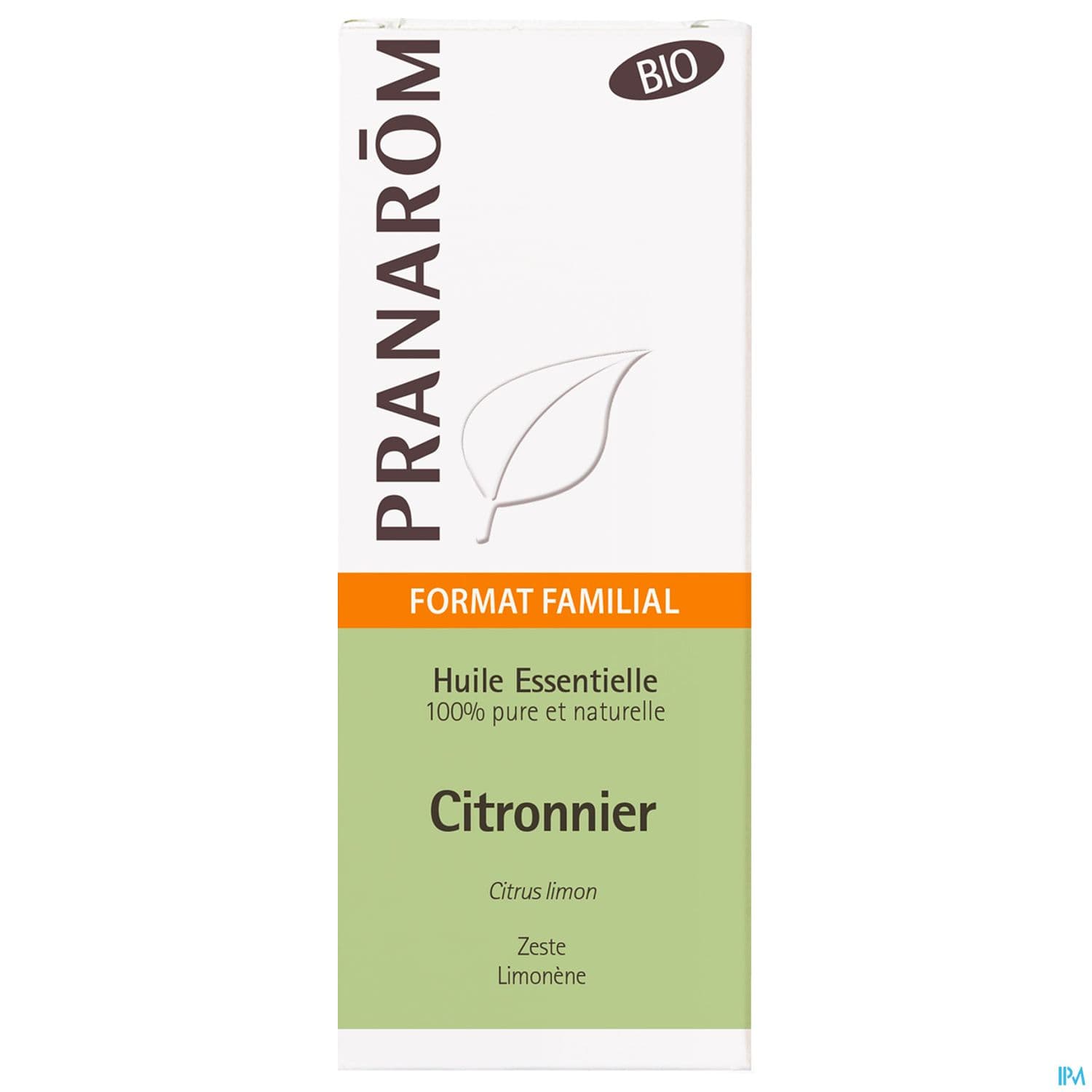 PRANAROM HE BIO CITRONNIER 30ML