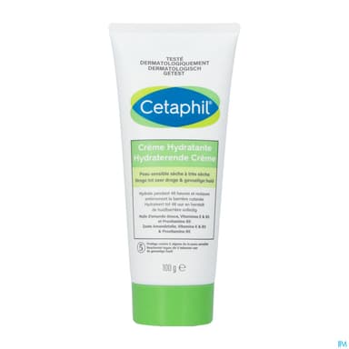 CETAPHIL CR HYDRA TUBE 100G