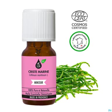 Lca Huile Essentielle De Criste Marine Bio 5ml