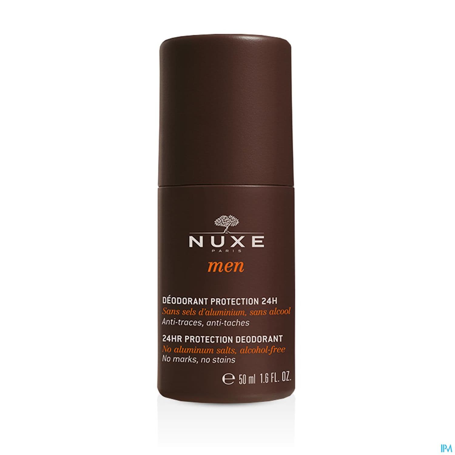 Nuxe Men Deodorant Protection 24h Roll On 50ml