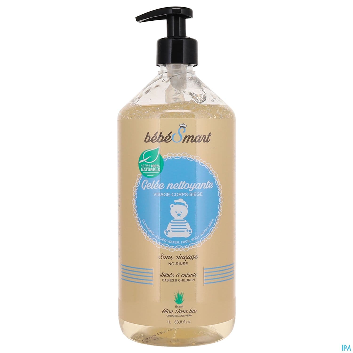 BEBE SMART GELEE NETTOYANTE 1L