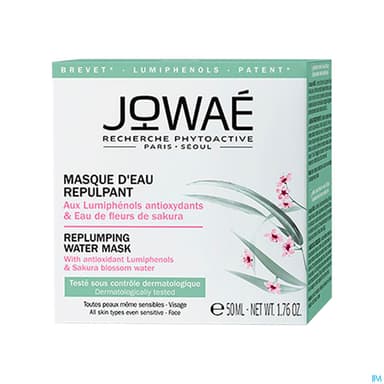 JOWAE MASQ EAU REPULPANT 50ML