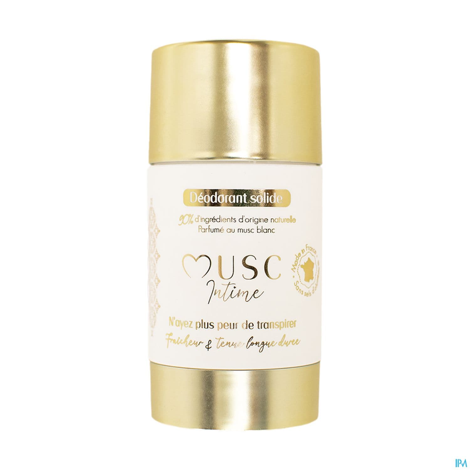 MUSC INTIME MONOI DEOD 50G