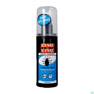 CINQ/CINQ A/TIQUE SPR 100ML