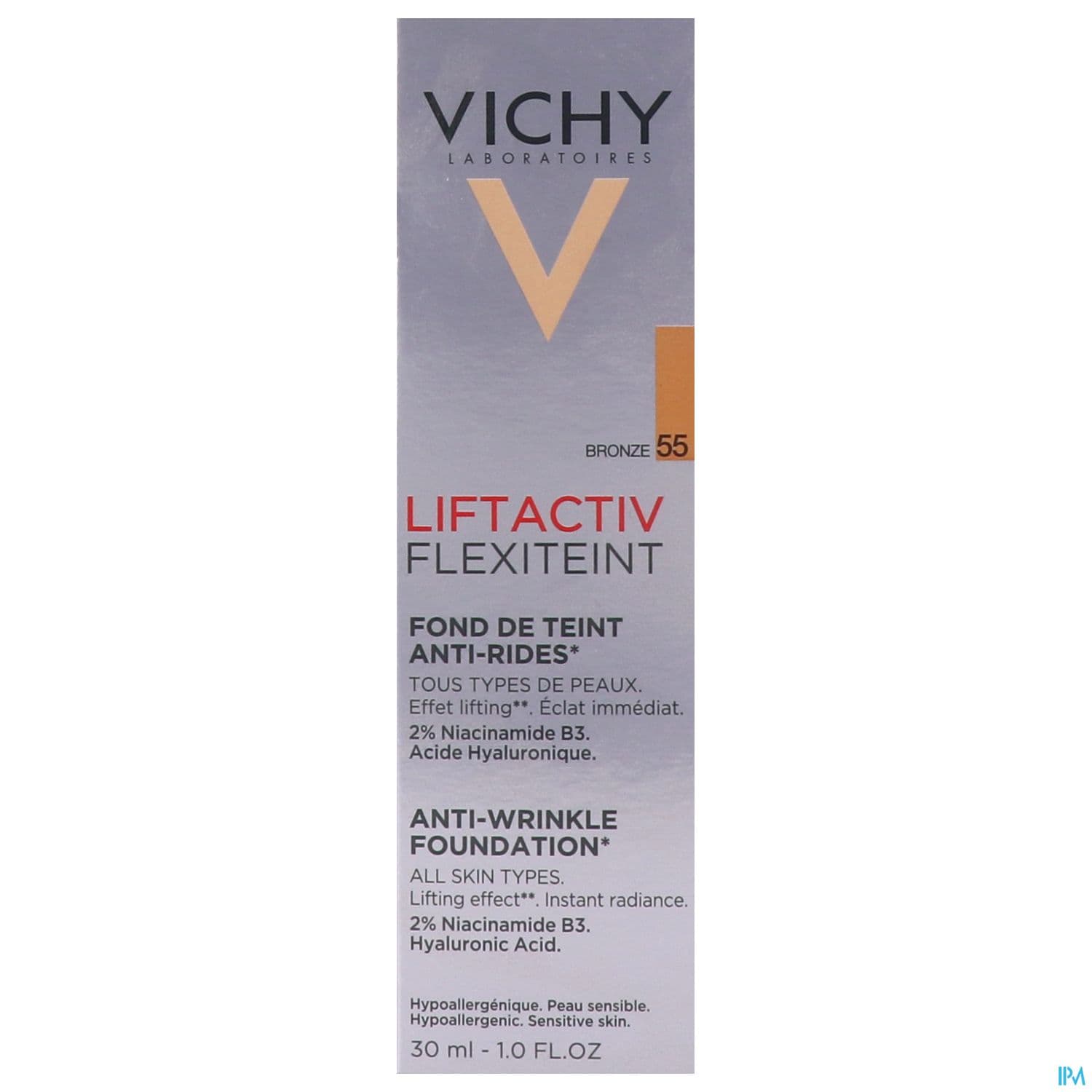 Vichy Liftactiv Flexiteint Fond De Teint Antirides 55 30ml