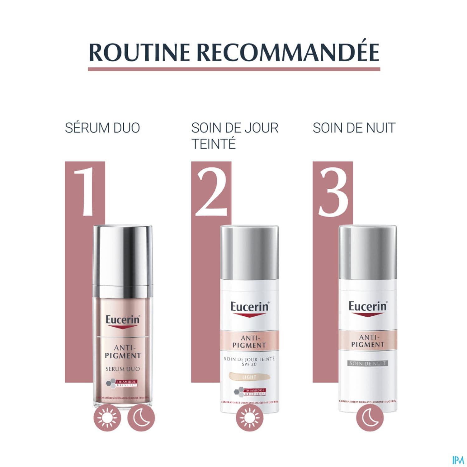 EUCERIN ANTI PIGMENT LIGHT 50ML