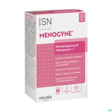 ISN MENOGYNE PERIMENO/MENOP GELU60