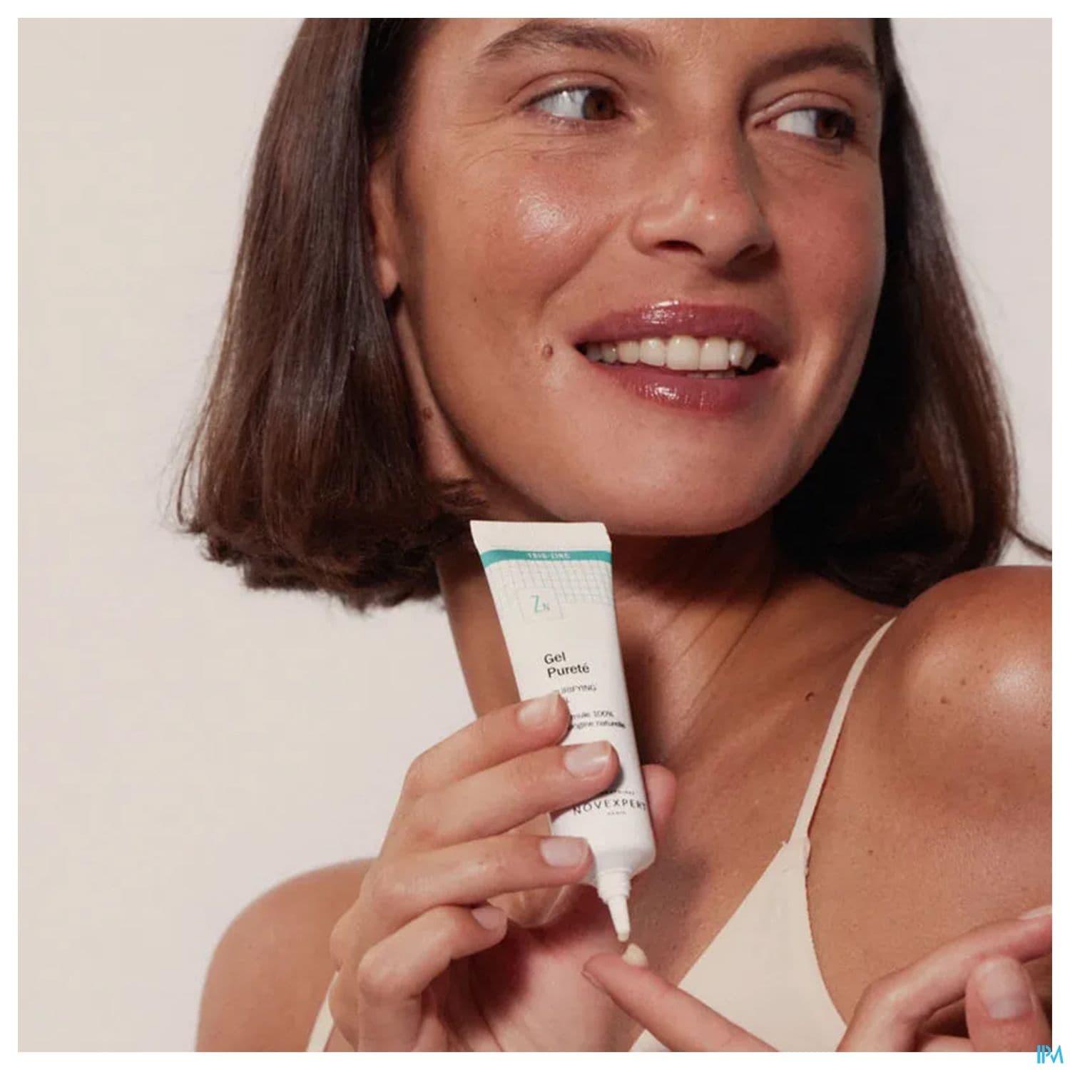 NOVEXPERT TRIO ZINC GEL PURETE30ML