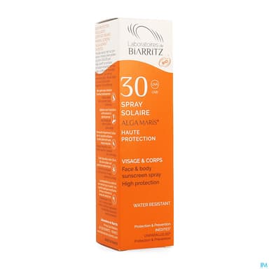 Alga Maris Spray Solaire Ip30 100ml