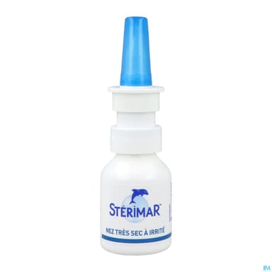 Sterimar Stop Protect Nez Sec Irrite 20ml