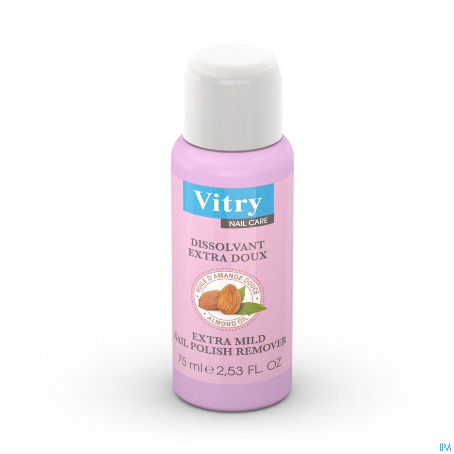 VITRY DISSOLVANT EXTRA DOUX 75ML