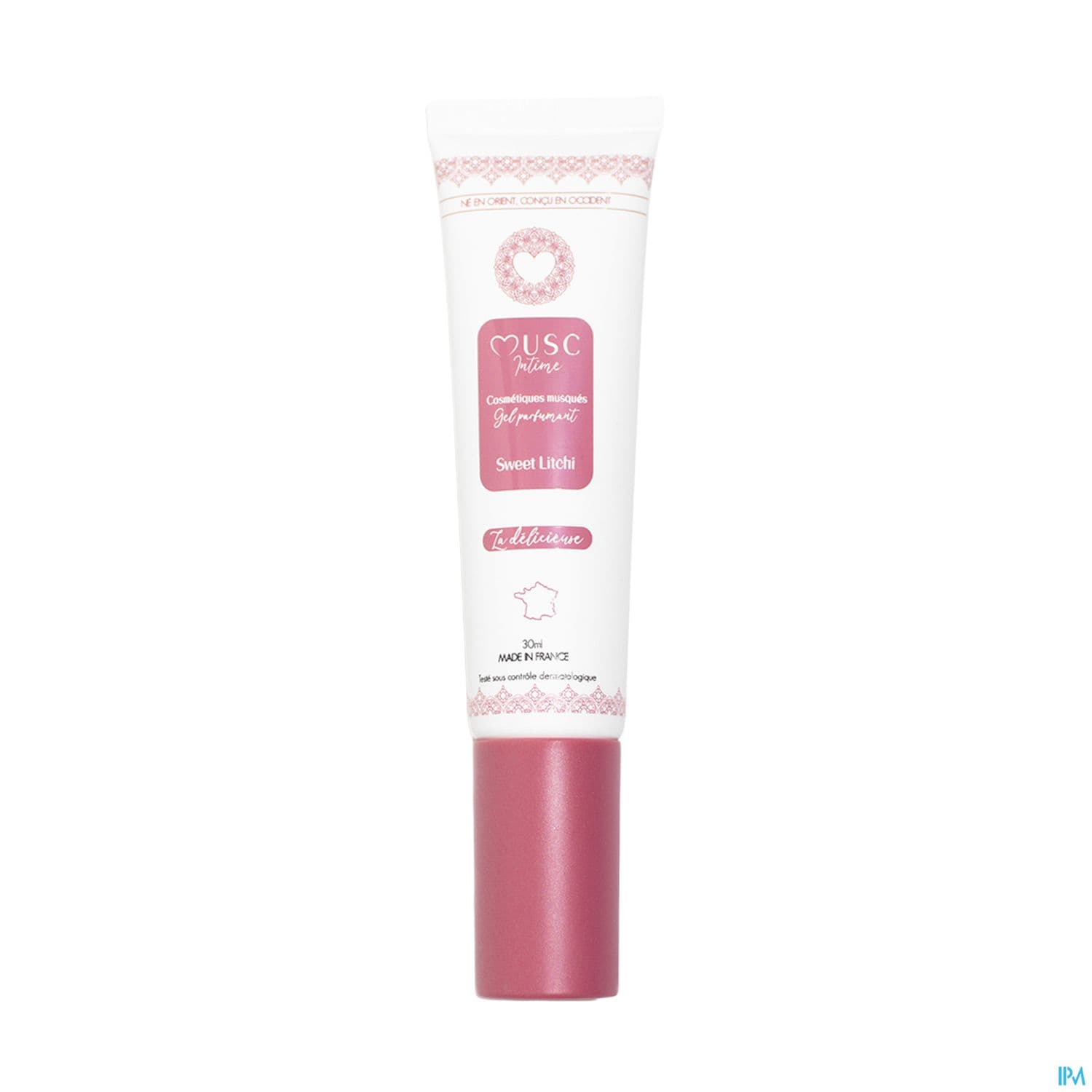 MUSC INTIME GEL PARF SWEET LIT30ML