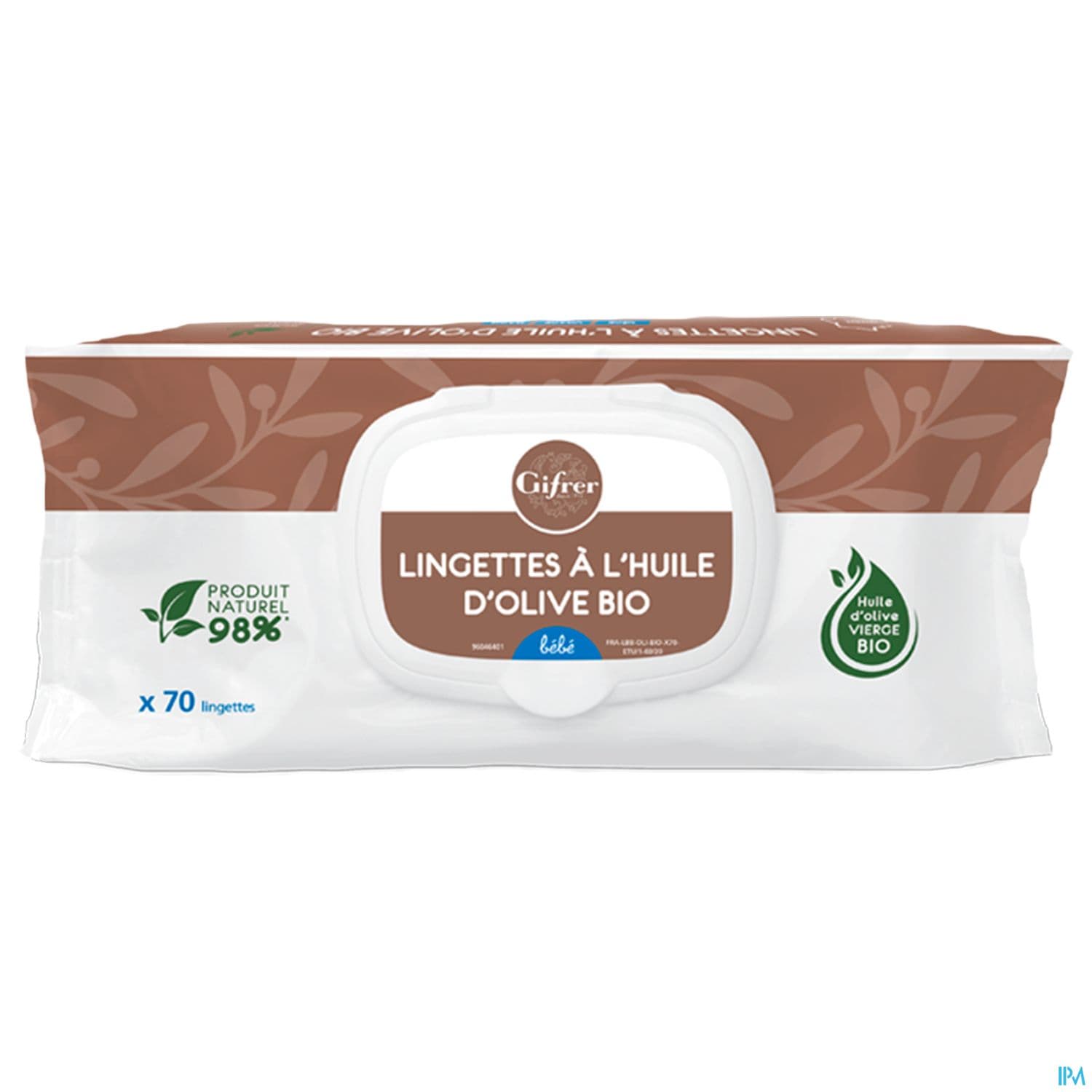 GIFRER LINGETTE NET BB 70