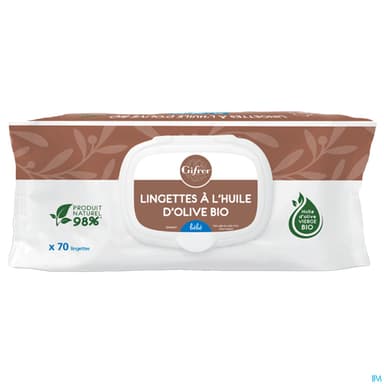 GIFRER LINGETTE NET BB 70