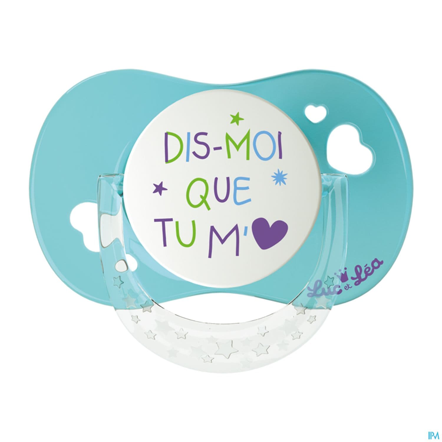 SUCET LUC PHYS DIS MOI ANN 6-18M