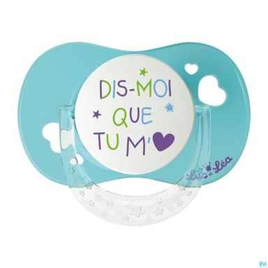 SUCET LUC PHYS DIS MOI ANN 6-18M