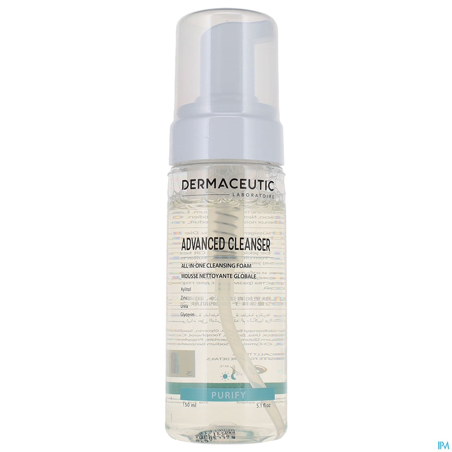 DERMACEUTIC ADVANCED CLEANSER150ML