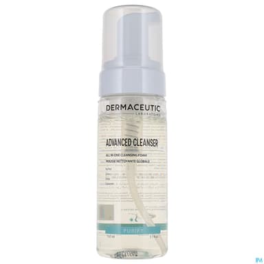 DERMACEUTIC ADVANCED CLEANSER150ML