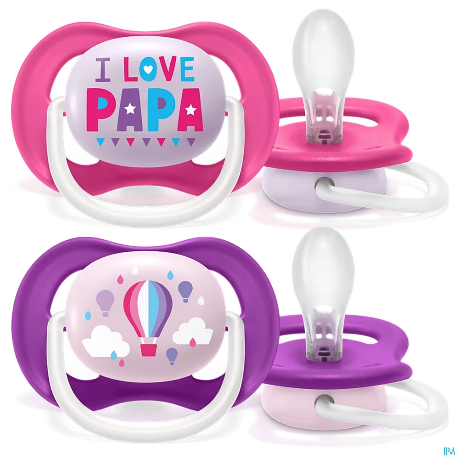 SUCET AVENT ULT AIR MONTG/LOV6-18M