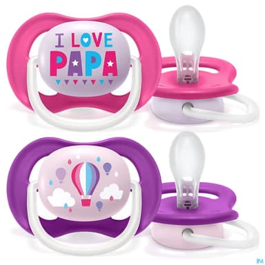 SUCET AVENT ULT AIR MONTG/LOV6-18M