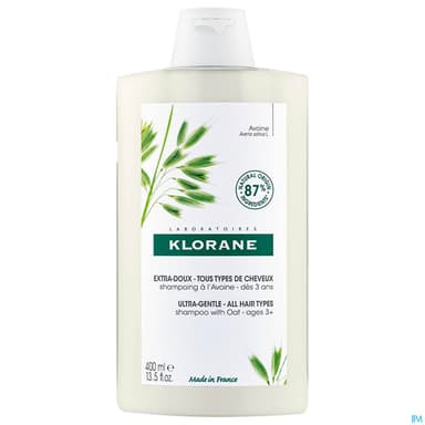 KLORANE SH AVOINE 400ML