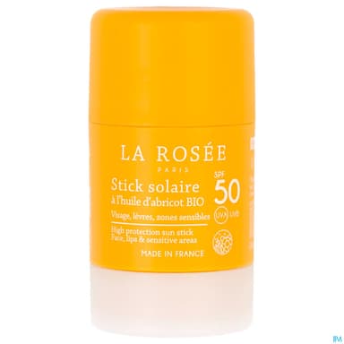 LA ROSEE SOLAIRE STICK SPF50 15ML