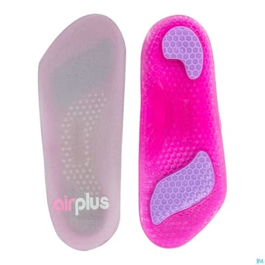 Airplus Plantar Fasciitis Femme Semelle X2