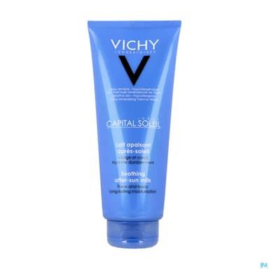 Vichy Ideal Soleil Lait Apaisant Apres Soleil 300ml
