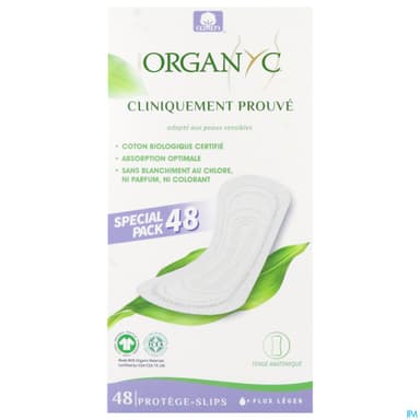 ORGANYC PROTEGE SLIP FLUX LEGER 48