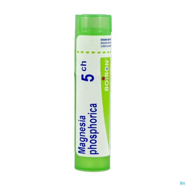 Boiron Magnesia Phos. 5ch Granules 4g