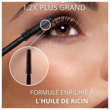WOMAKE MASCARA SOIN REVITAL