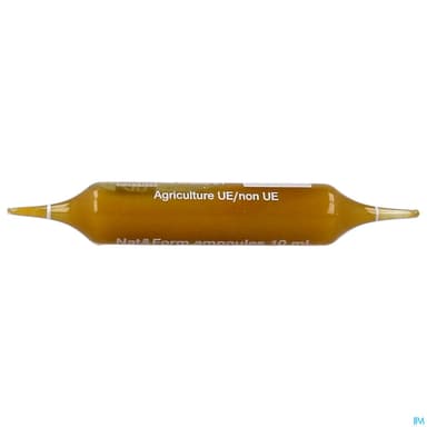 NAT&FORM BIO IMMUNITE AMP 20