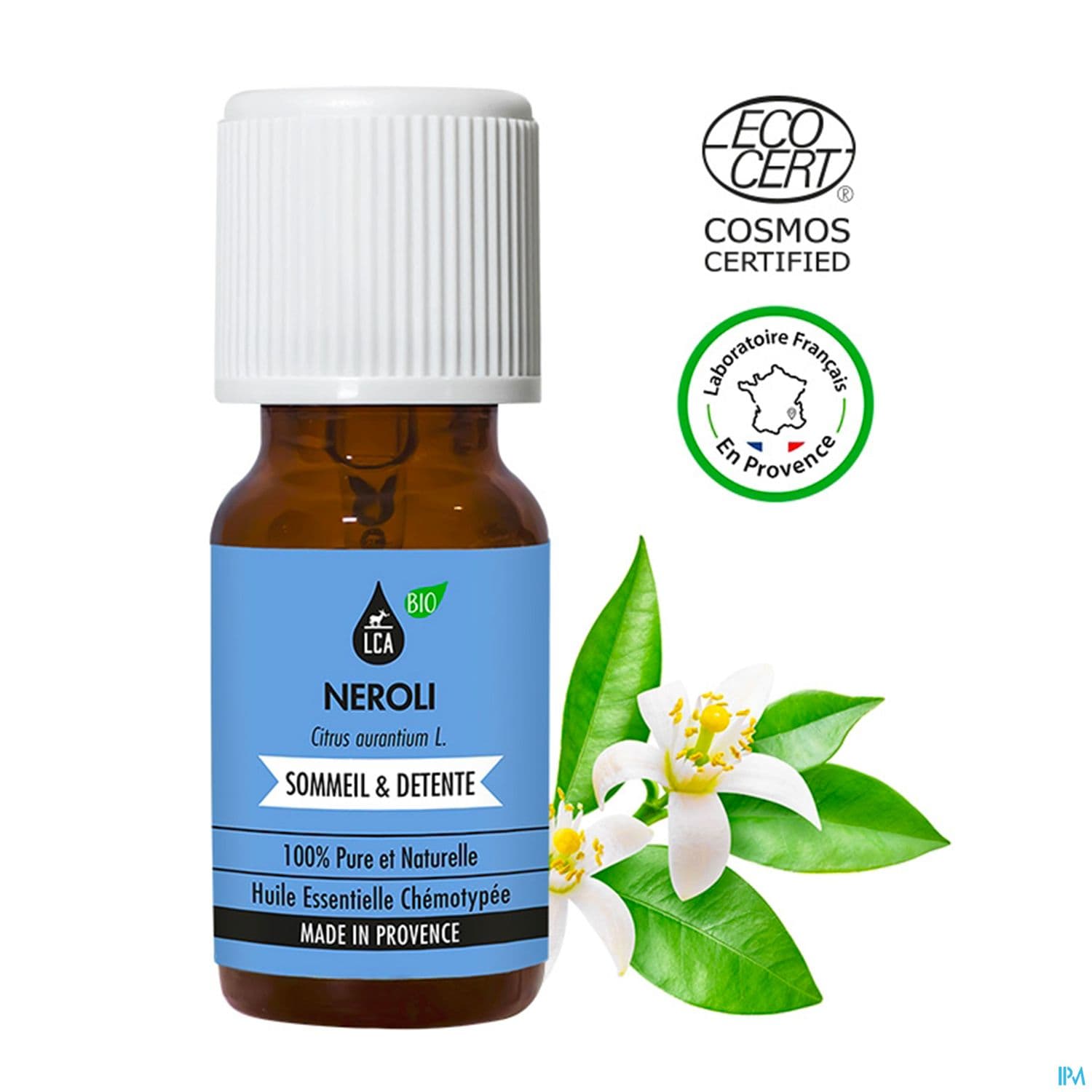 LCA HLE ESS NEROLI BIO 2ML