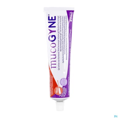 MUCOGYNE GEL INTIME ECO TUBE 70ML